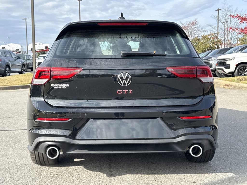 New 2026 Volkswagen GTI SE image 4