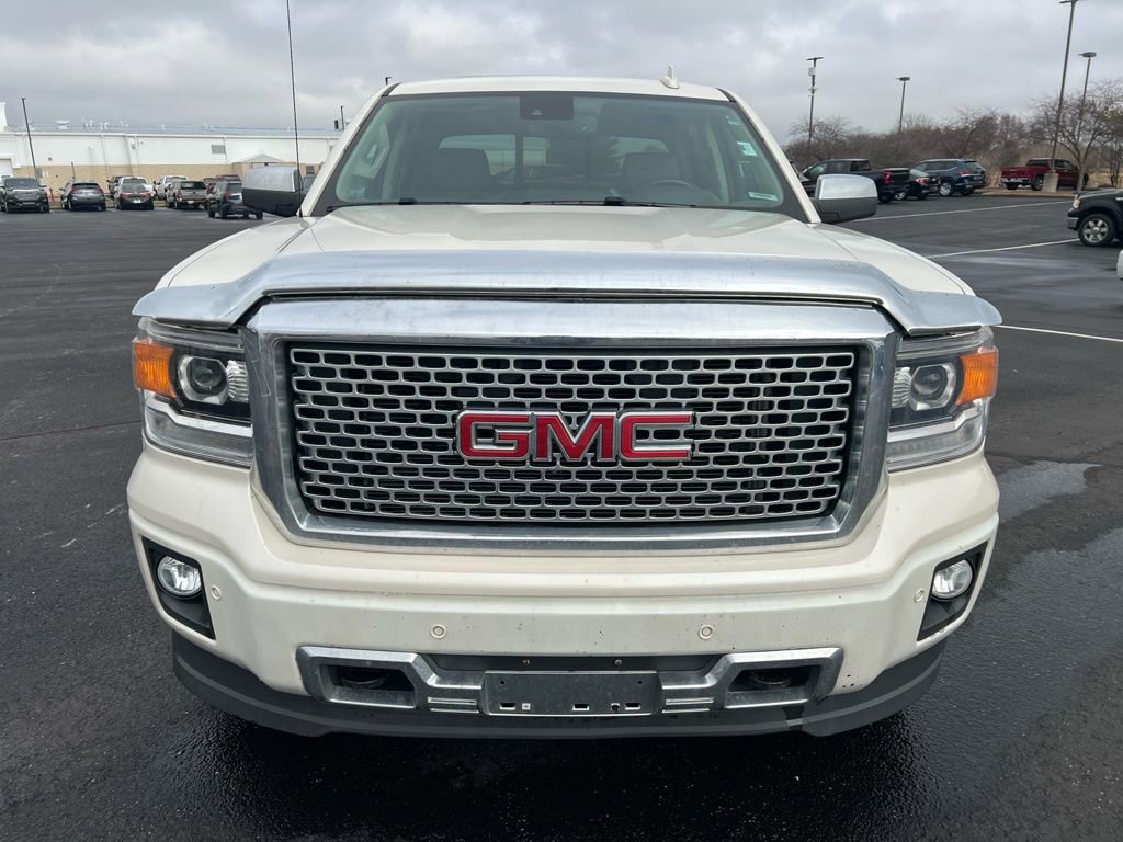Used 2015 GMC Sierra 1500 Denali w/ Driver Alert Package image 6