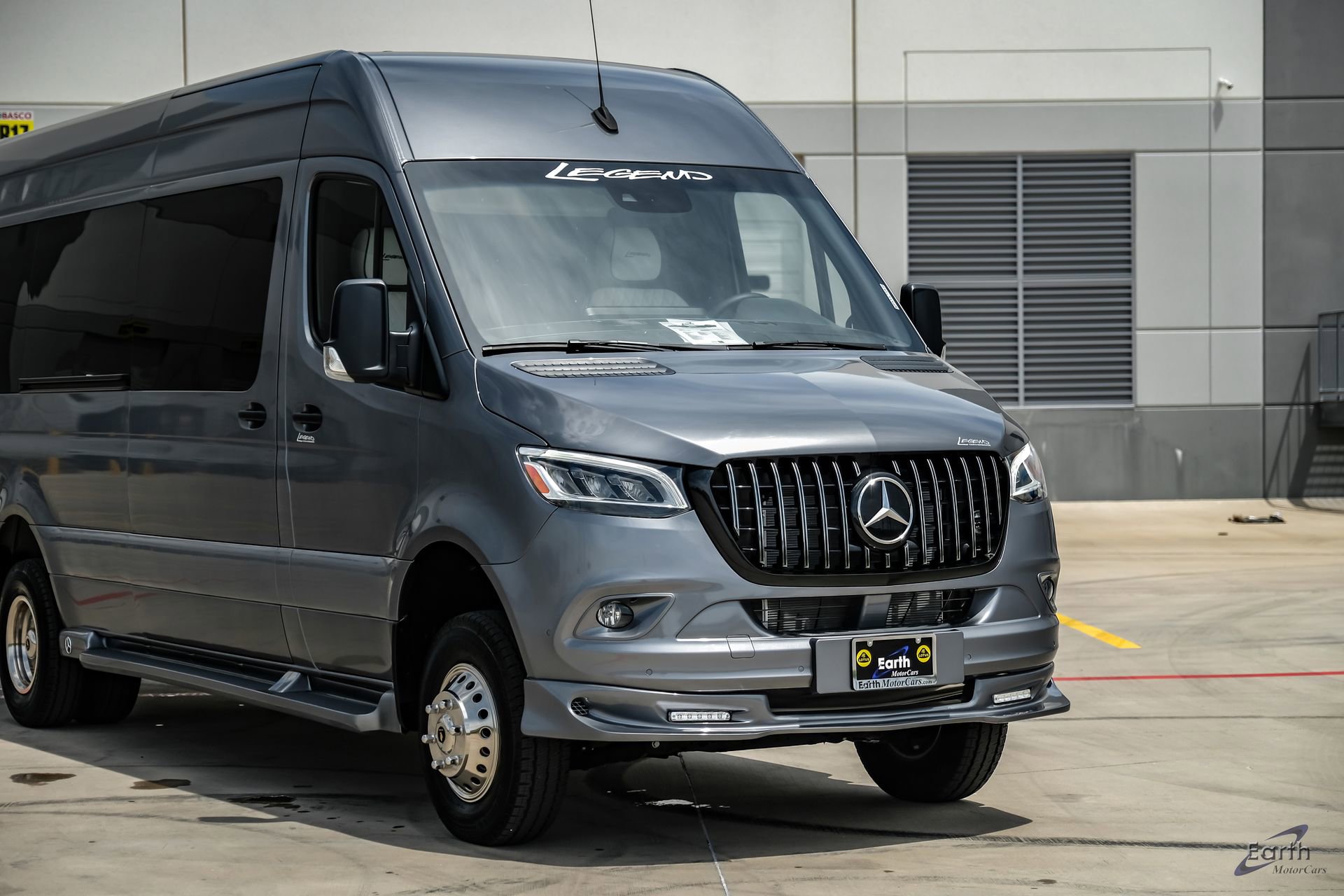 Used 2023 Mercedes-Benz Sprinter 3500 image 21