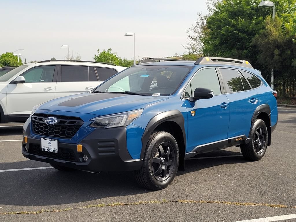 Used 2023 Subaru Outback Wilderness AWD/4WD image 10