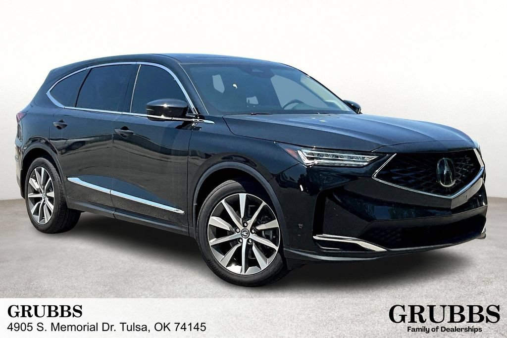 New 2025 Acura MDX FWD w/ Technology Package