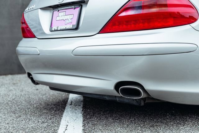 Used 2003 Mercedes-Benz SL 500 image 31