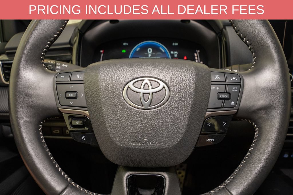 Certified 2025 Toyota Camry SE w/ Convenience Package AWD/4WD image 18