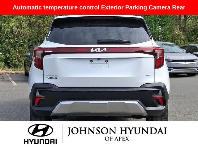 Used 2024 Kia Seltos S image 3