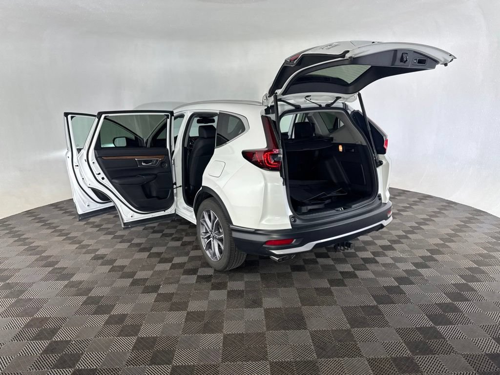 Certified 2020 Honda CR-V Touring image 21
