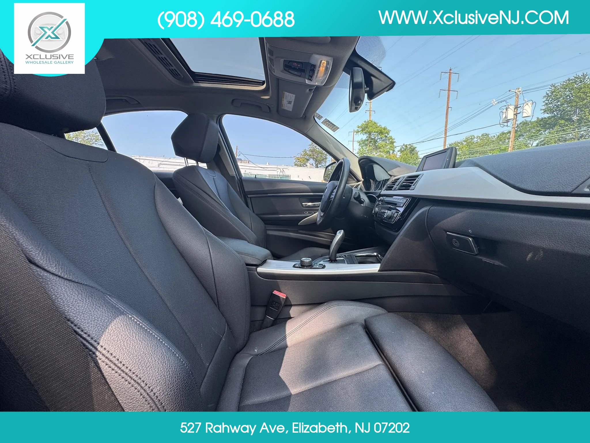 Used 2018 BMW 320i xDrive Sedan AWD/4WD image 18