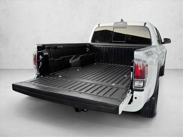 Certified 2021 Toyota Tacoma TRD Off-Road w/ Technology Package image 7