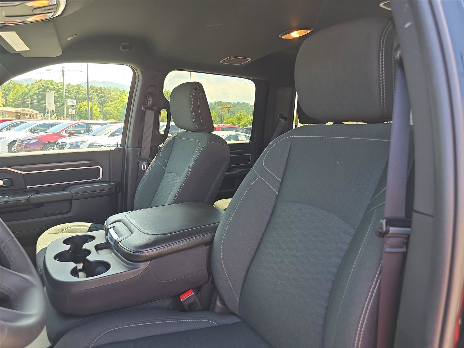 Used 2026 RAM 2500 Big Horn AWD/4WD image 20