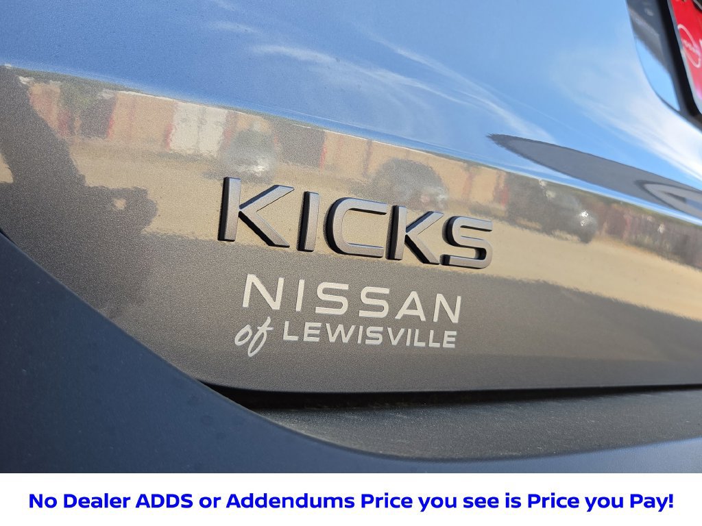 New 2027 Nissan Kicks S FWD image 16