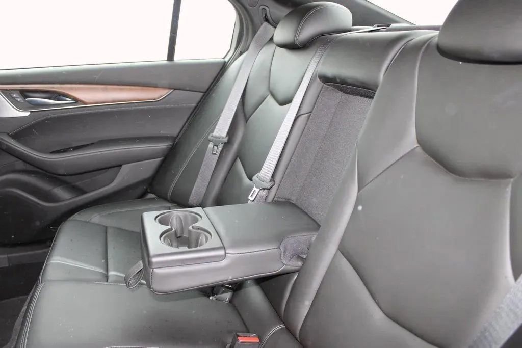 Used 2021 Cadillac CT5 Luxury w/ Sun And Sound Package image 29