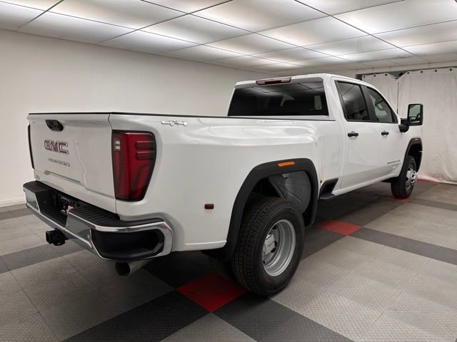 New 2026 GMC Sierra 3500 Pro w/ 1SA Pro Safety Plus Package AWD/4WD image 6