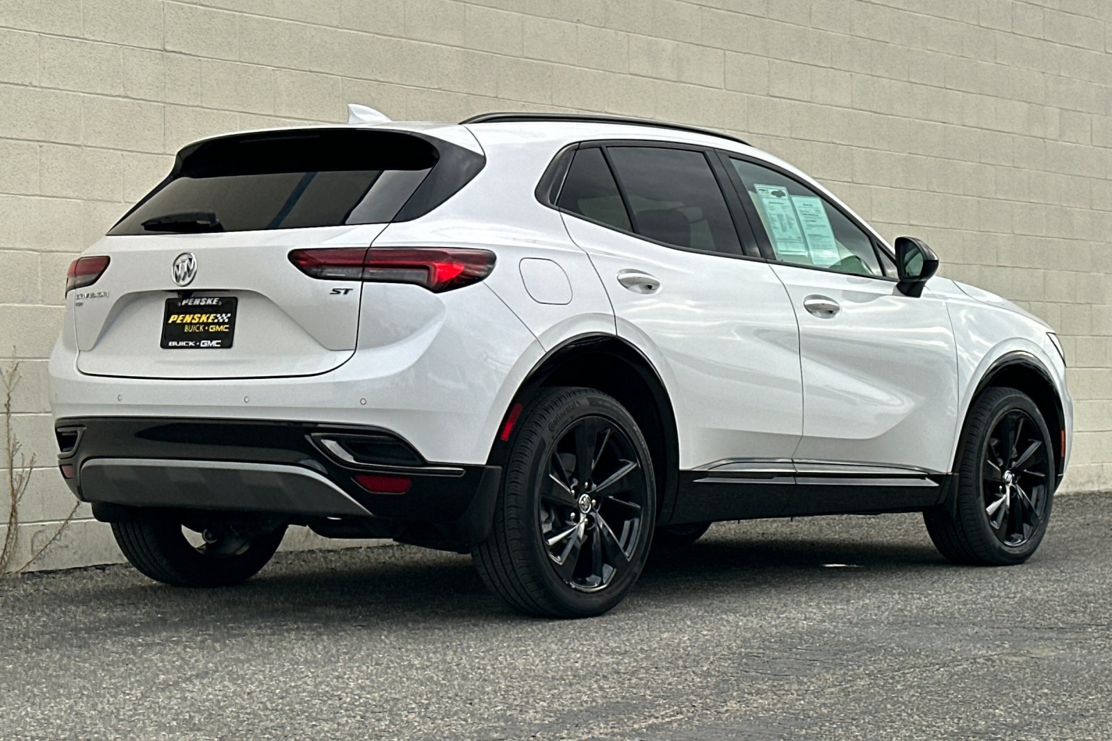 Certified 2023 Buick Envision Preferred w/ Sport Touring Package AWD/4WD image 4