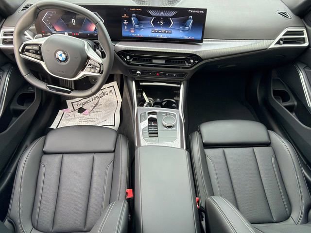 Used 2025 BMW 330i xDrive Sedan w/ Convenience Package image 18