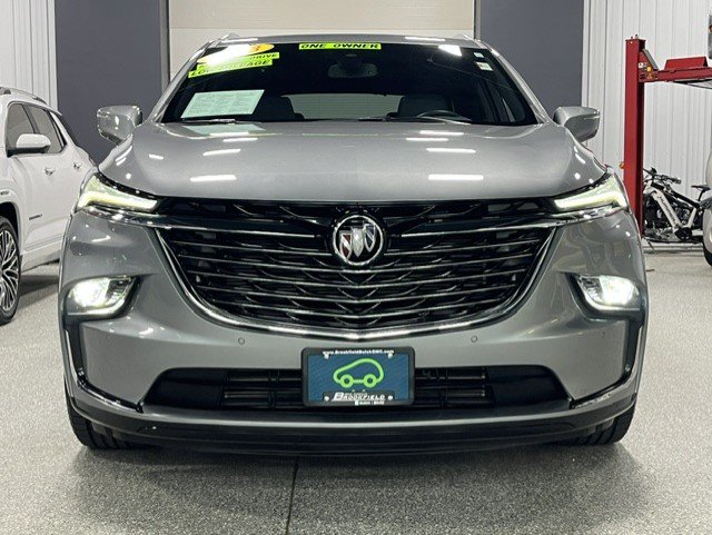 Certified 2023 Buick Enclave Essence w/ Experience Buick Package AWD/4WD image 6