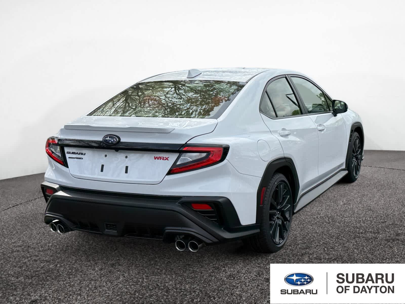 New 2026 Subaru WRX Limited AWD/4WD image 5
