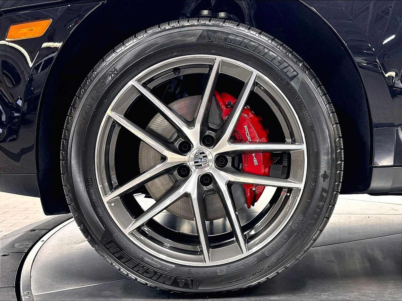 New 2026 Porsche Macan S AWD/4WD image 11
