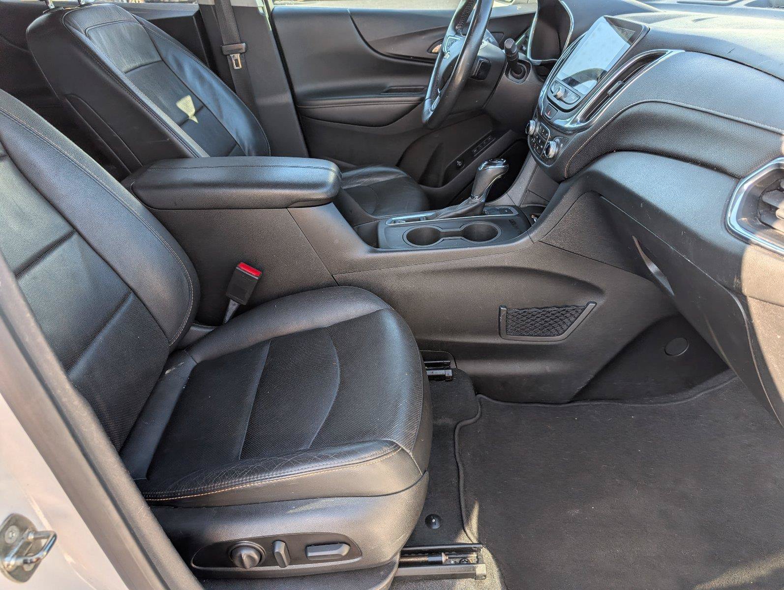Used 2018 Chevrolet Equinox Premier AWD/4WD image 39