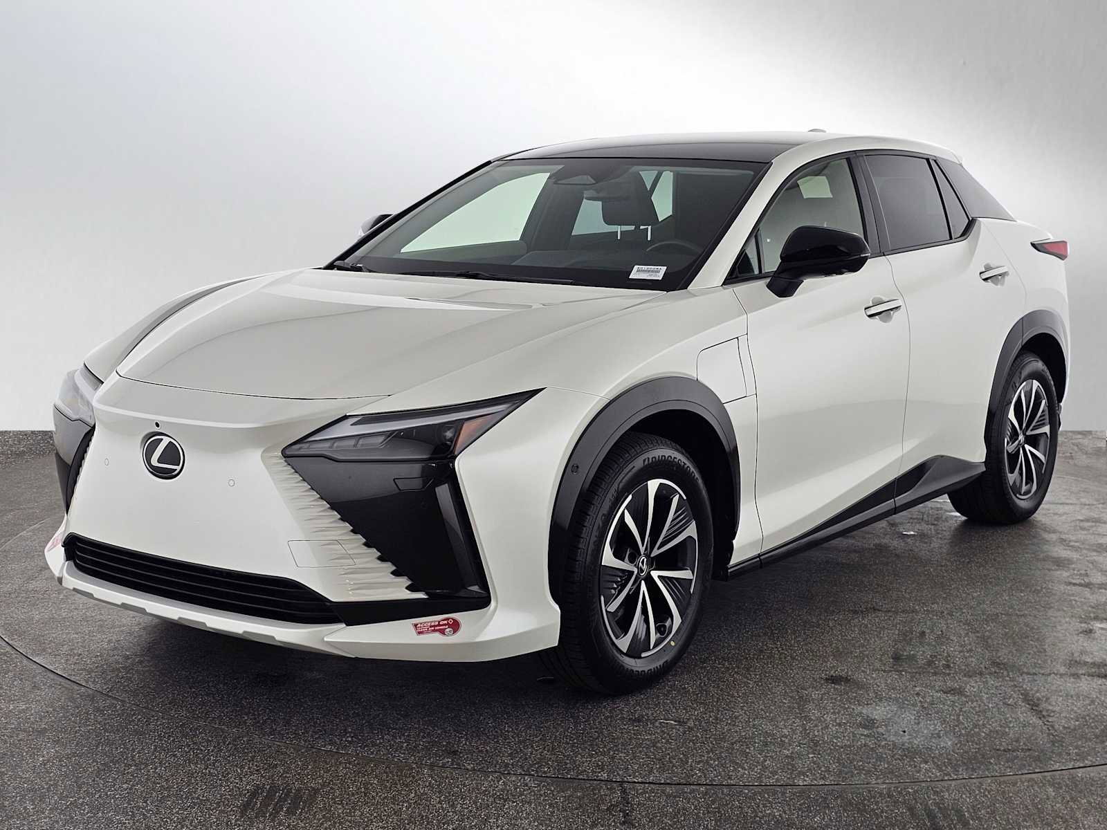 Certified 2023 Lexus RZ 450e Premium w/ Technology Package image 7