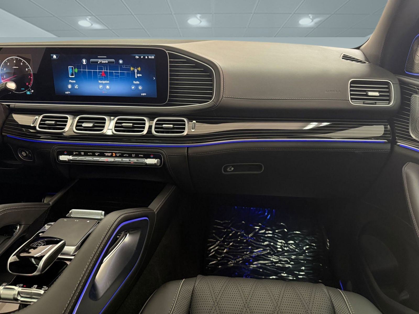 Certified 2025 Mercedes-Benz Maybach GLS 600 4MATIC image 26