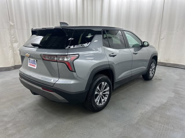 Used 2025 Chevrolet Equinox LT AWD/4WD image 6