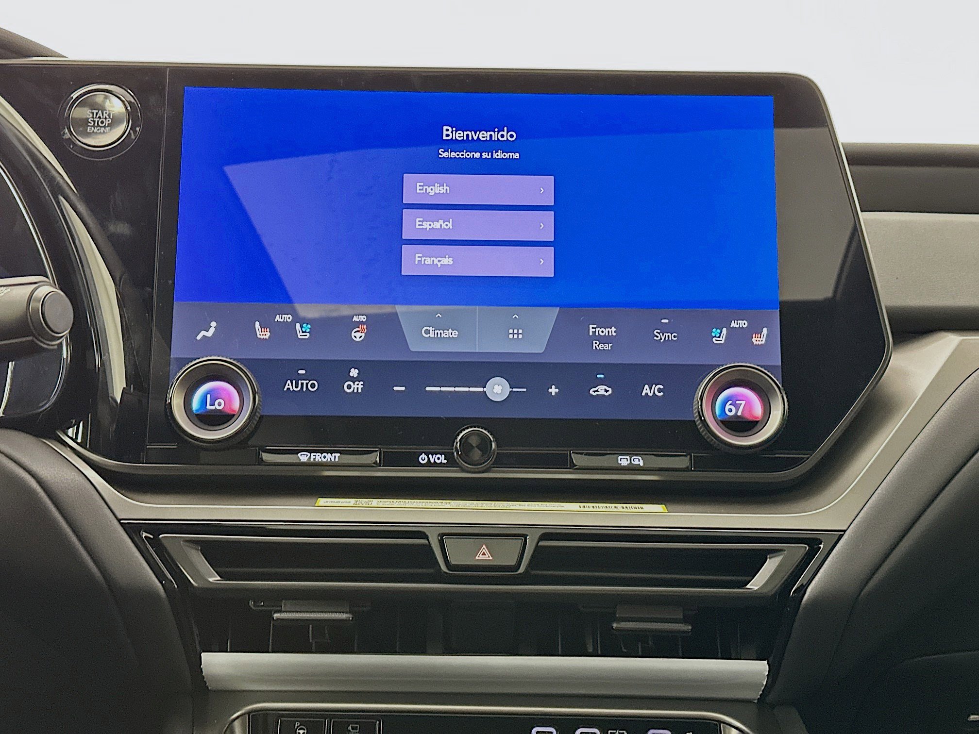 New 2026 Lexus TX 350 AWD image 14