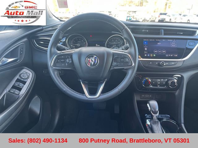 Used 2023 Buick Encore GX Preferred w/ Cold Weather Comfort Package image 15