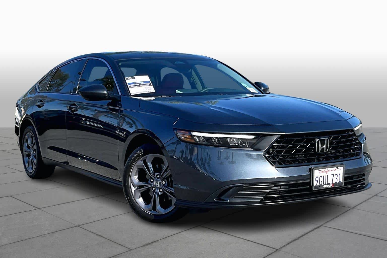 Used 2023 Honda Accord EX image 2