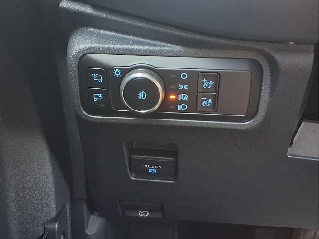 Used 2025 Ford Bronco Outer Banks AWD/4WD image 12