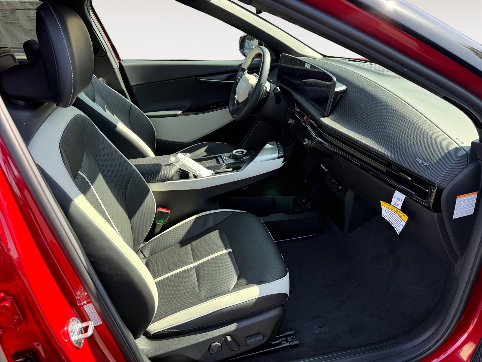 New 2025 Kia EV6 GT-Line image 19