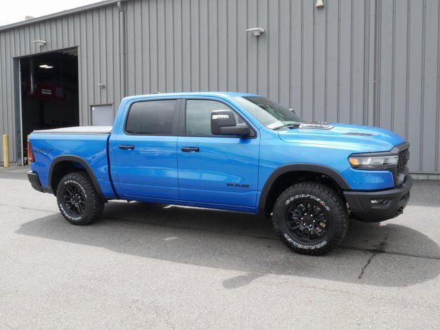 New 2026 RAM 1500 Rebel w/ G/T Package image 5