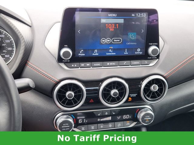 Used 2025 Nissan Sentra SR w/ SR Premium Package FWD image 16