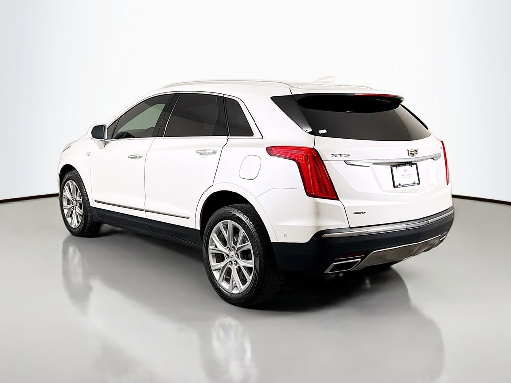 Used 2019 Cadillac XT5 Platinum image 5