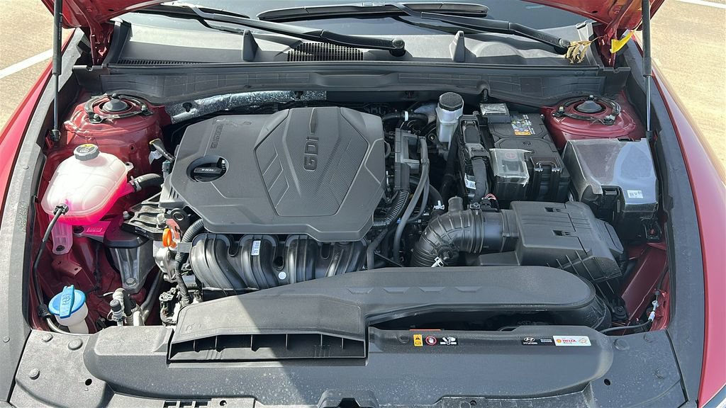 Used 2026 Hyundai Sonata SE FWD image 3