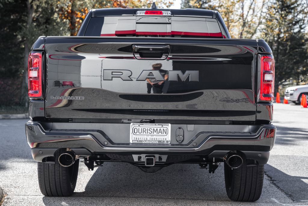 New 2026 RAM 1500 Laramie image 6