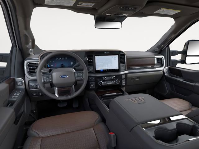 New 2026 Ford F250 King Ranch w/ Chrome Package image 37