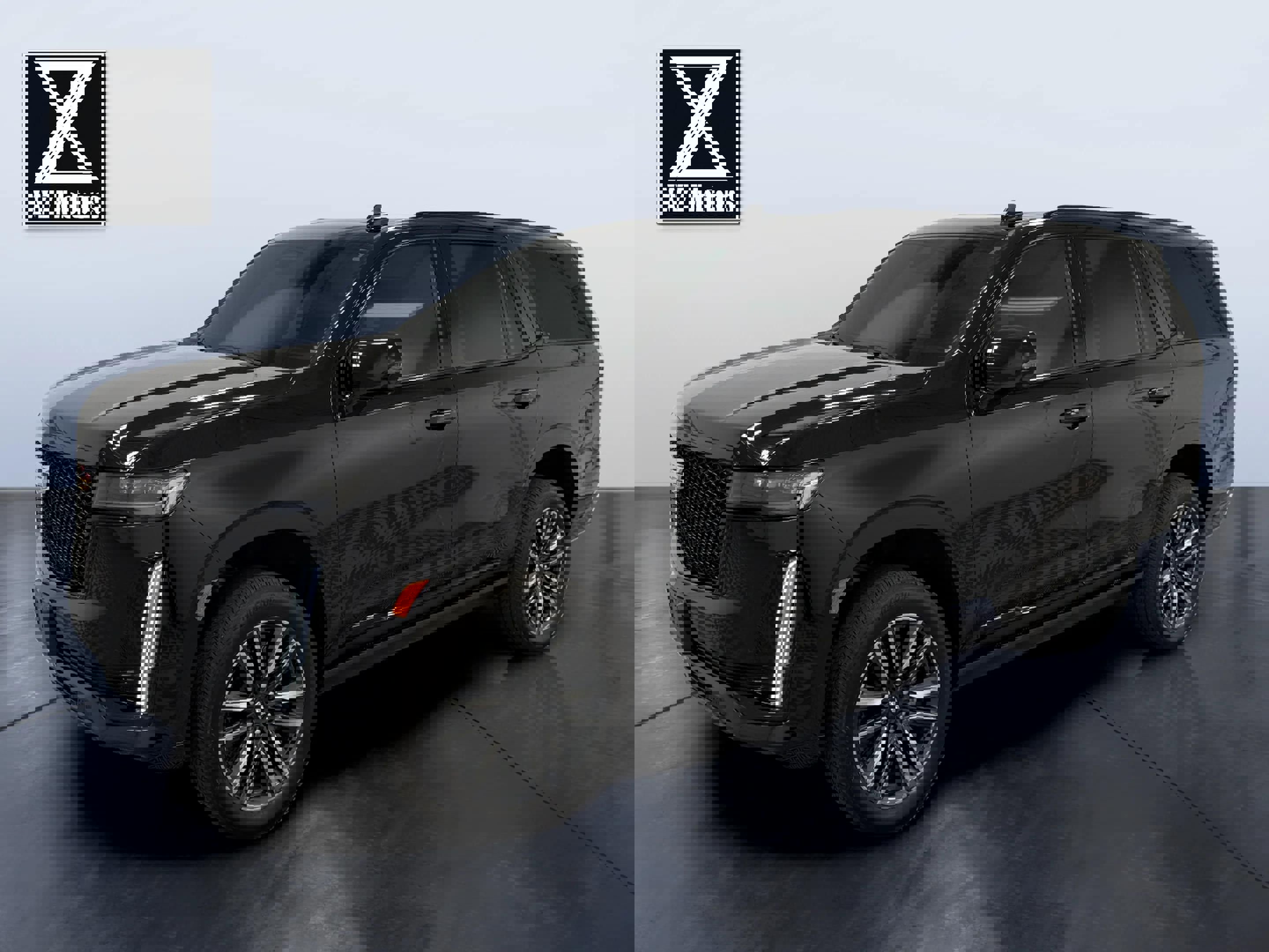 Used 2023 Cadillac Escalade Sport w/ Touring Package image 2