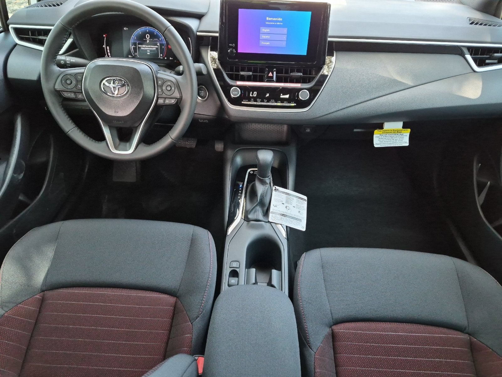 Used 2026 Toyota Corolla SE FWD image 12