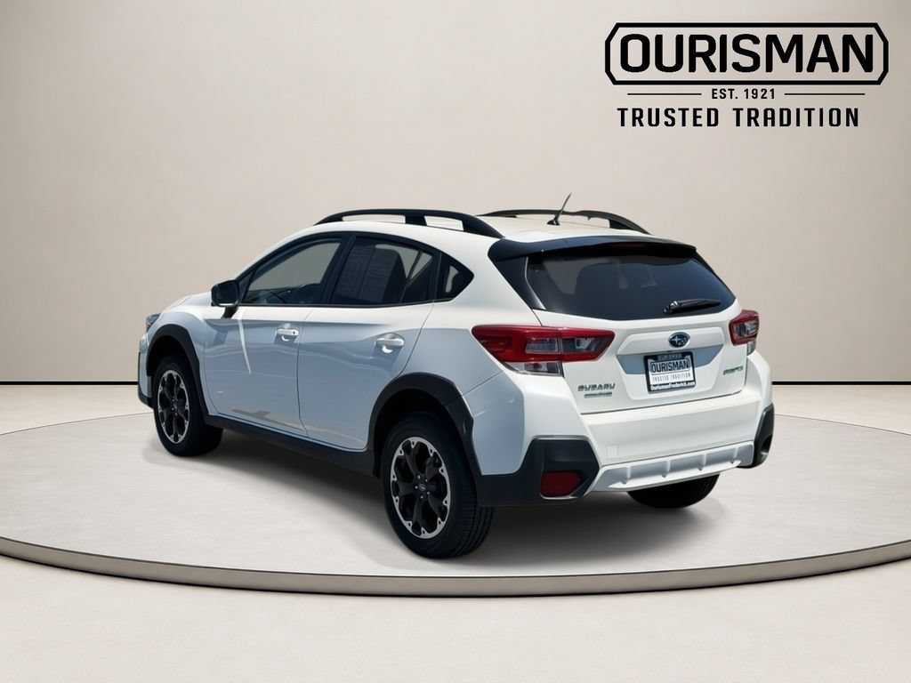 Used 2023 Subaru Crosstrek 2.0i AWD/4WD image 7