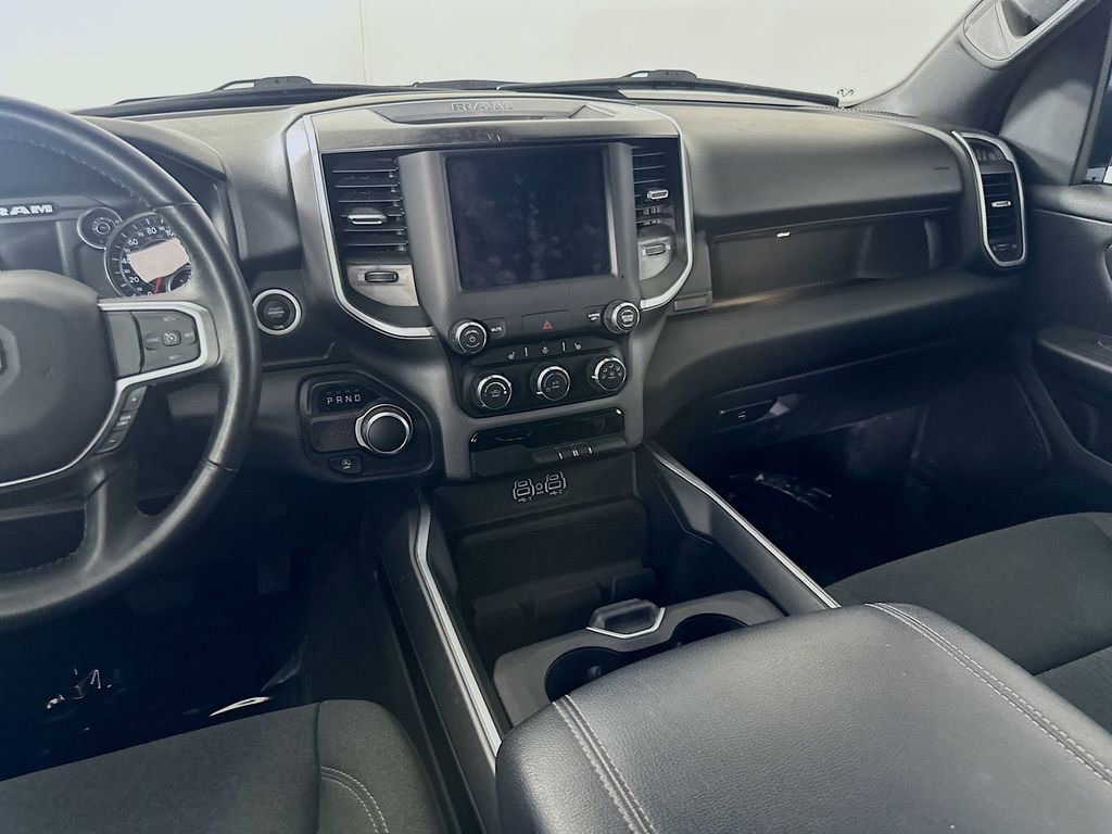 Used 2023 RAM 1500 Big Horn image 19