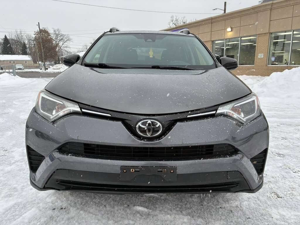 Used 2017 Toyota RAV4 LE w/ All Weather Liner Package image 2
