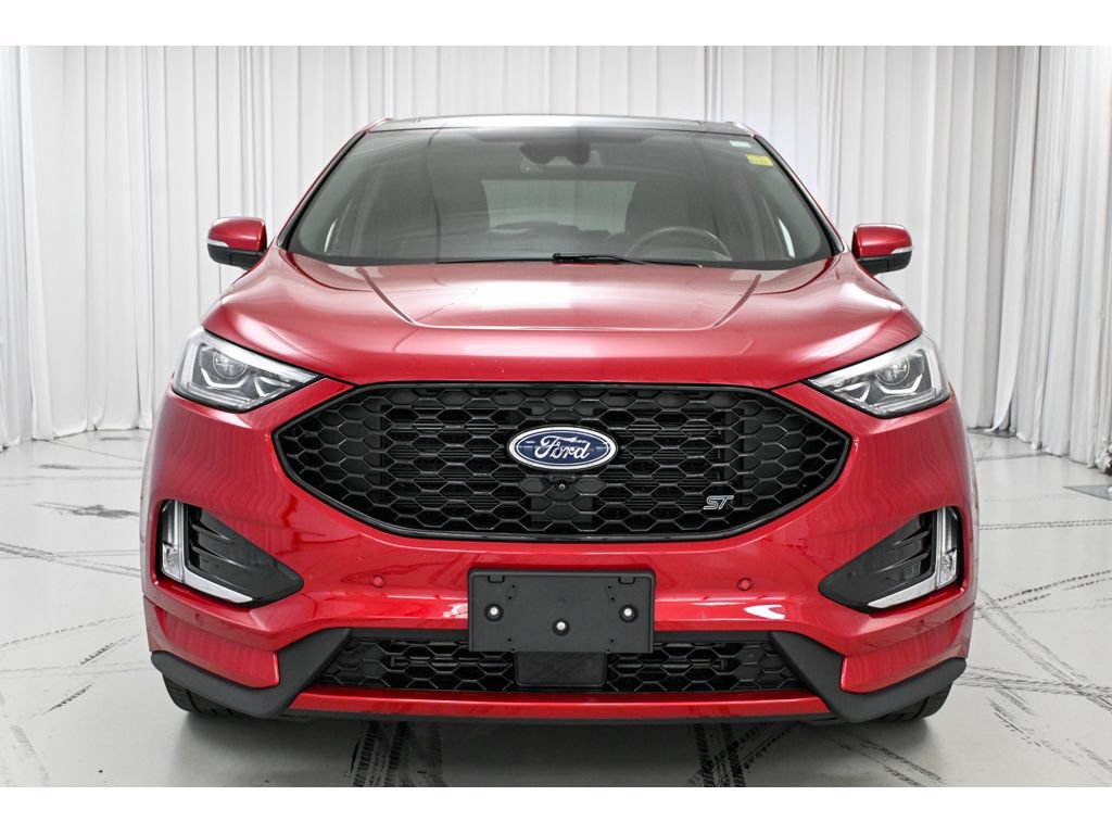 Used 2022 Ford Edge ST w/ Equipment Group 401A AWD/4WD image 3