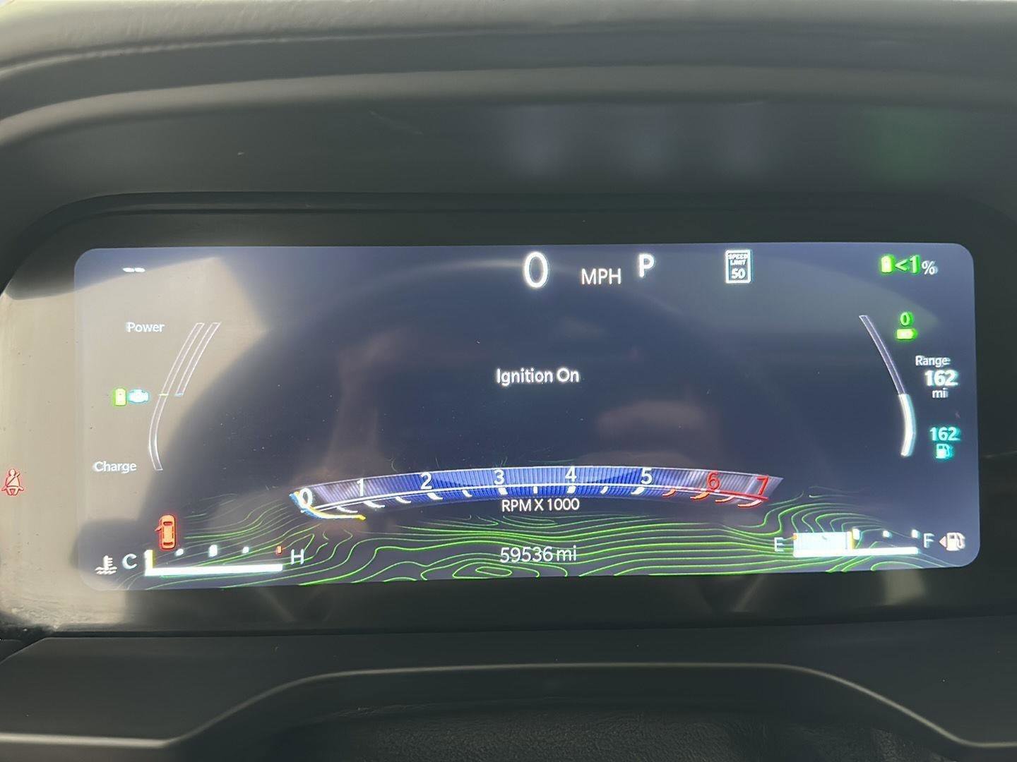 Used 2023 Jeep Grand Cherokee Summit w/ Luxury Tech Group V image 11