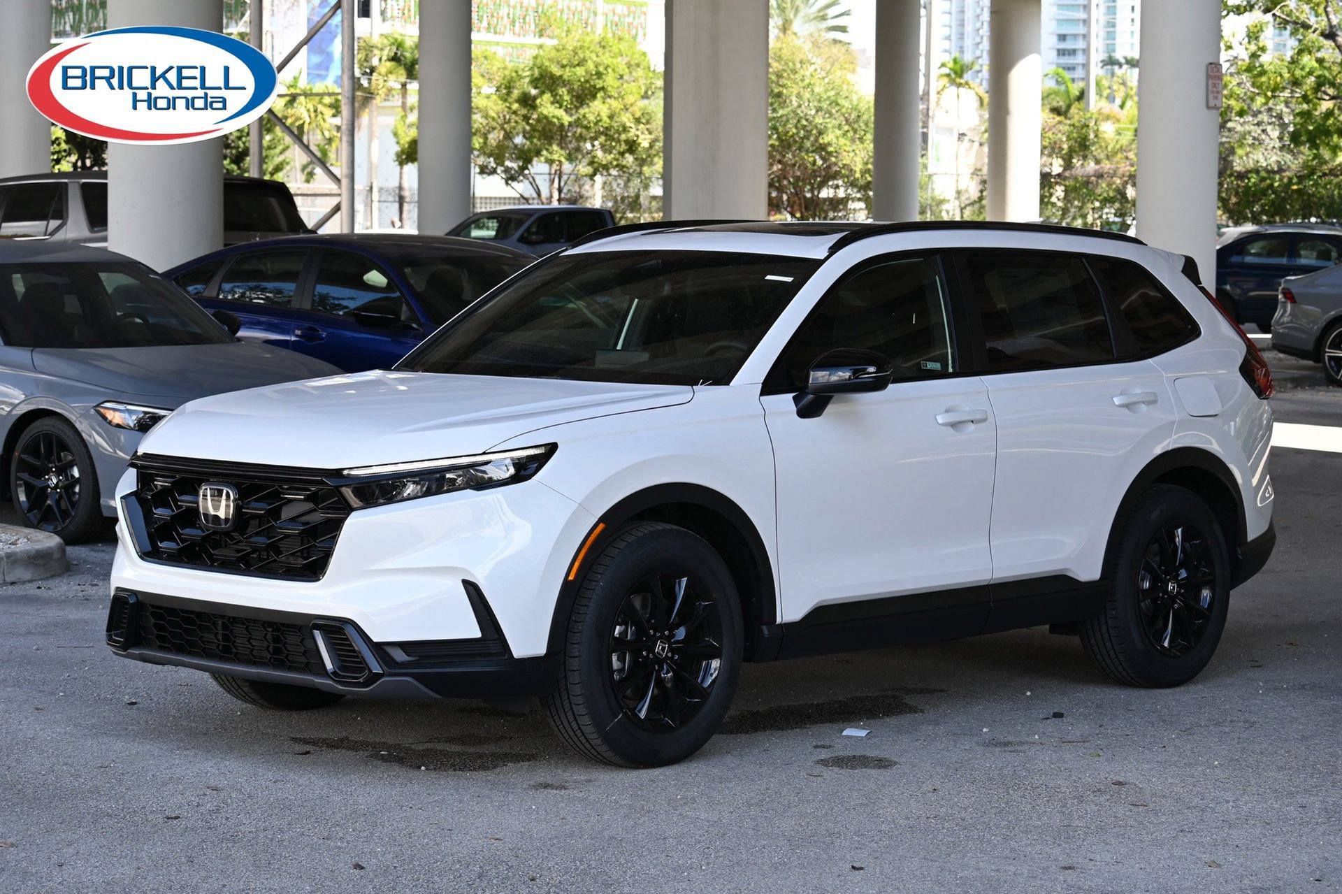 New 2026 Honda CR-V Sport-L