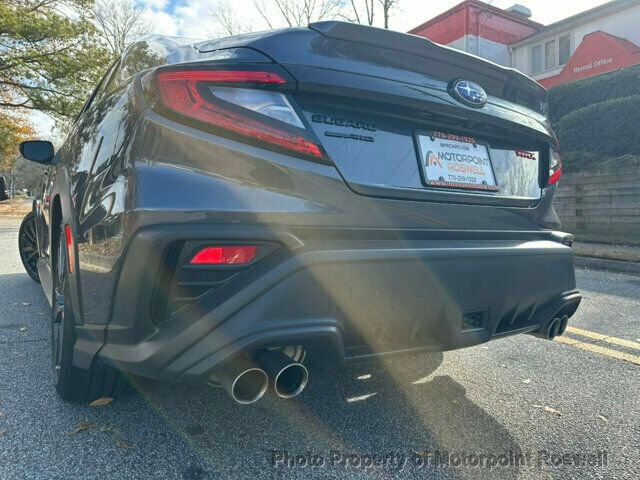 Used 2025 Subaru WRX Premium w/ Popular Package #2A image 11