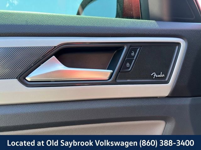 Used 2022 Volkswagen Atlas SEL Premium image 32