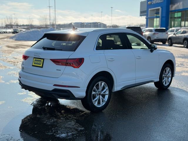 Used 2025 Audi Q3 2.0T Premium image 5