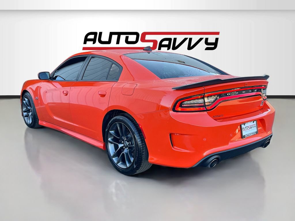 Used 2022 Dodge Charger Scat Pack image 5