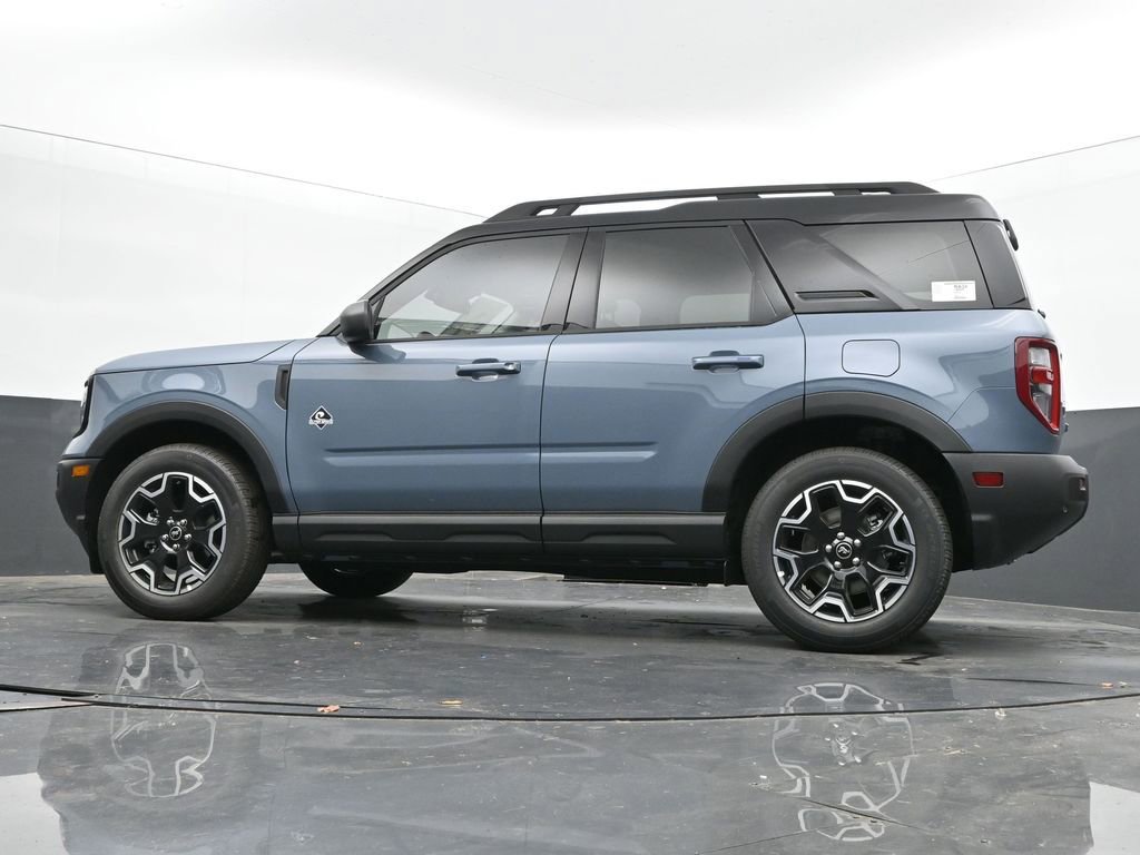 New 2025 Ford Bronco Sport Outer Banks image 45