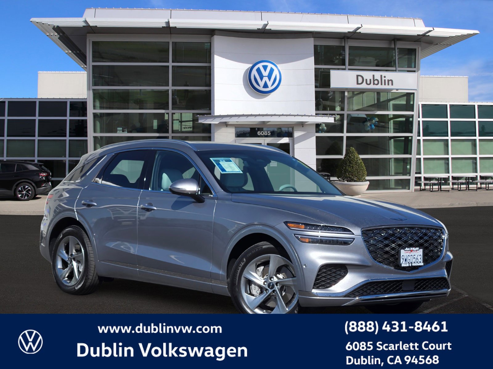 Used 2026 Genesis GV70 2.5T Advanced