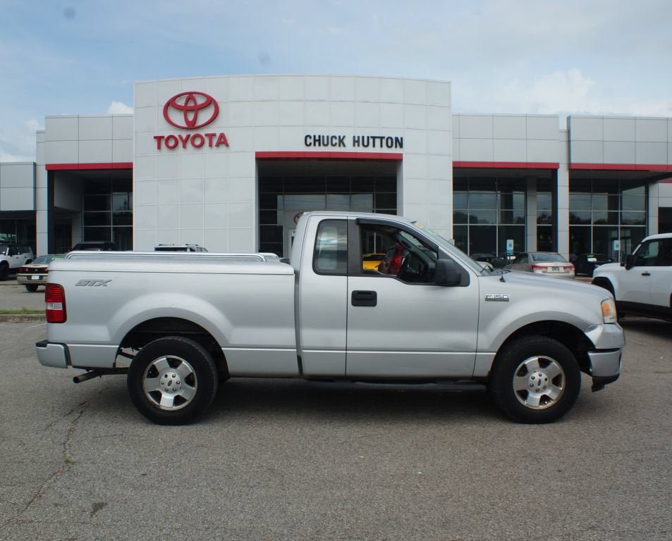 Used 2007 Ford F150 STX RWD image 1